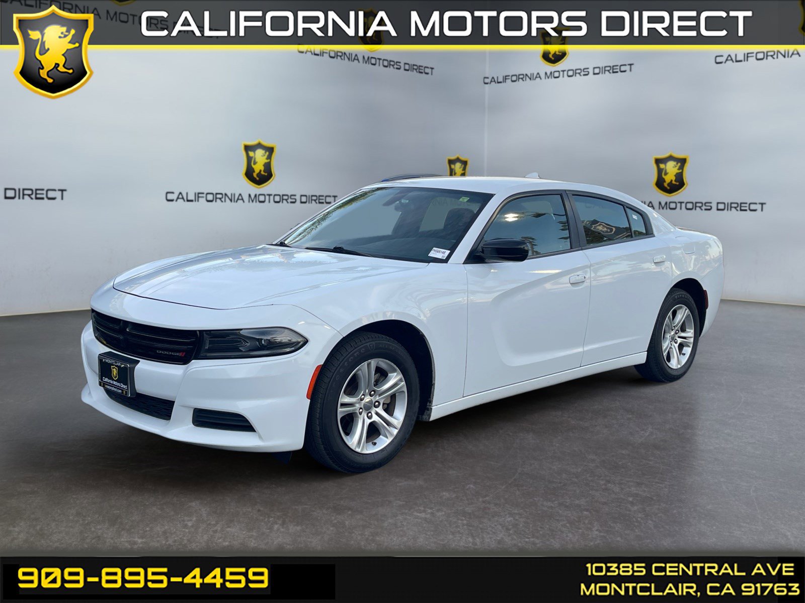 Used 2023 Dodge Charger SXT image 1