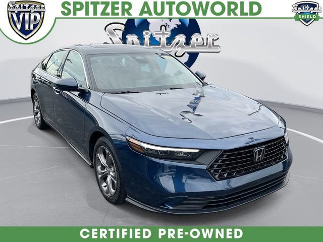 Used 2024 Honda Accord EX