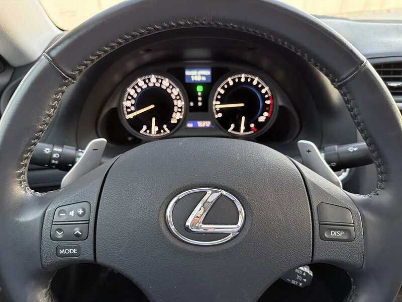 Used 2009 Lexus IS 250 RWD image 18