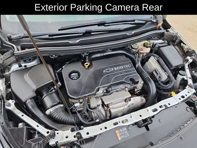 Used 2017 Chevrolet Cruze LS image 14