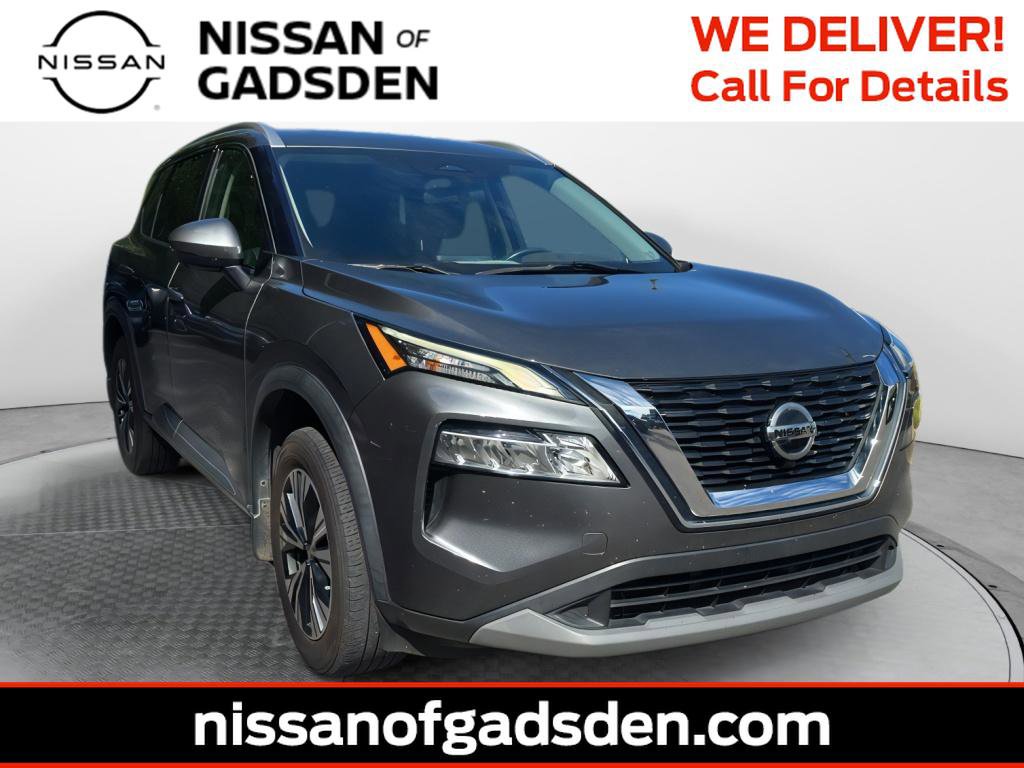 Used 2021 Nissan Rogue SV w/ Premium Package