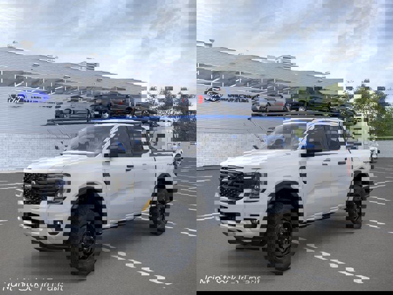 New 2026 Ford Ranger XL AWD/4WD image 2