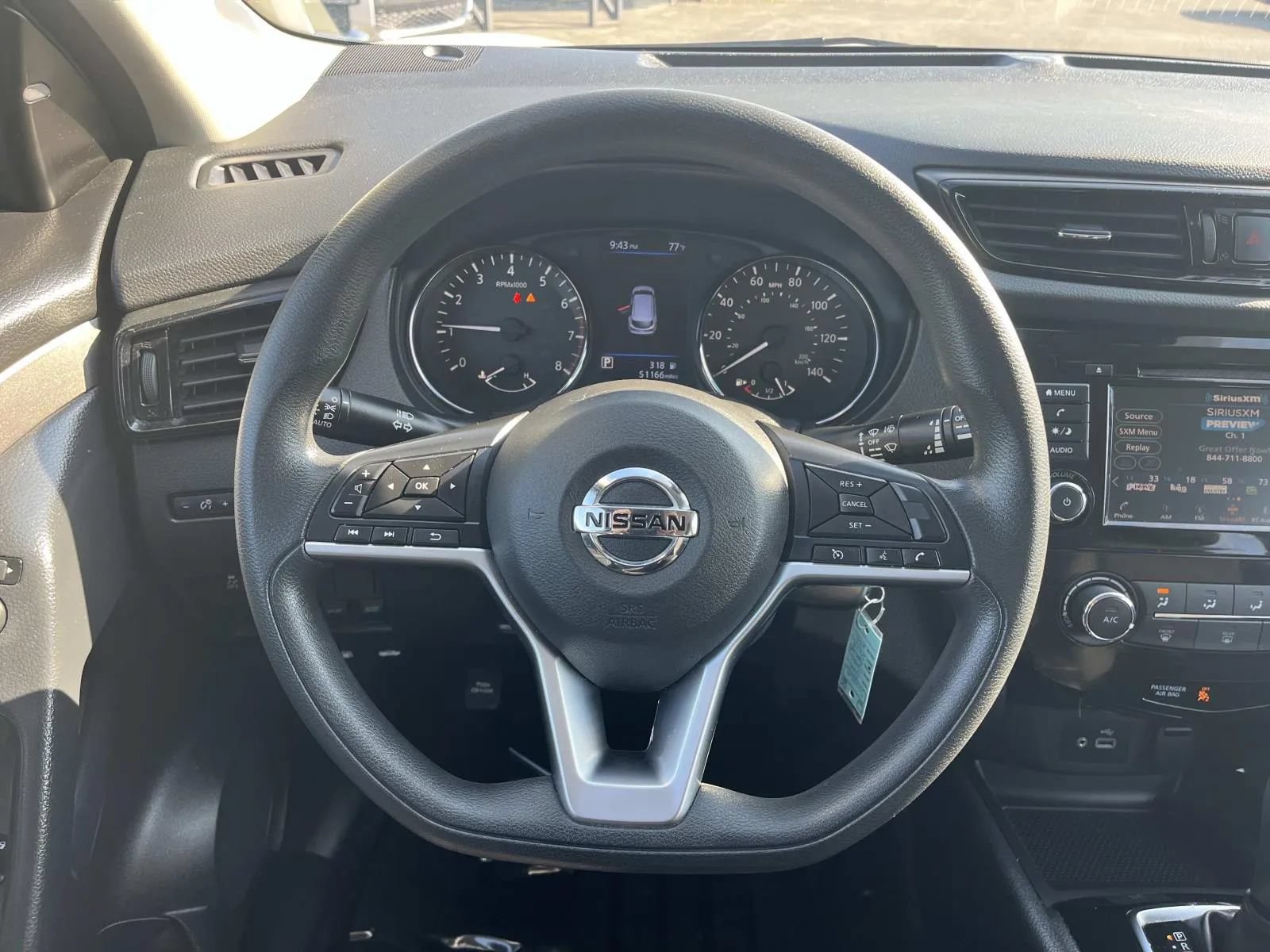Used 2022 Nissan Rogue Sport S FWD image 12