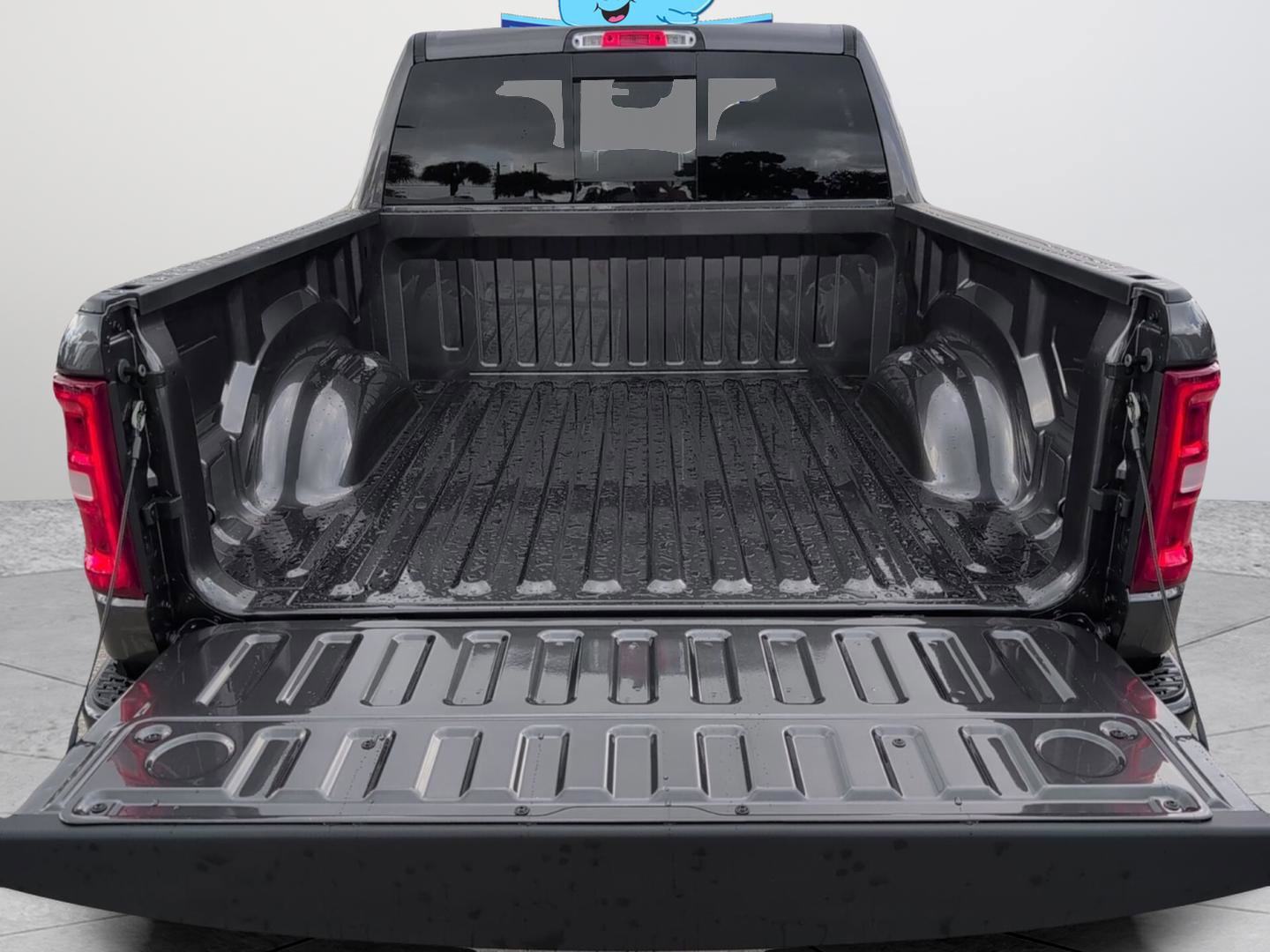 New 2026 RAM 1500 Big Horn RWD image 33