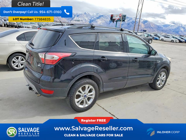 Used 2018 Ford Escape SE image 4