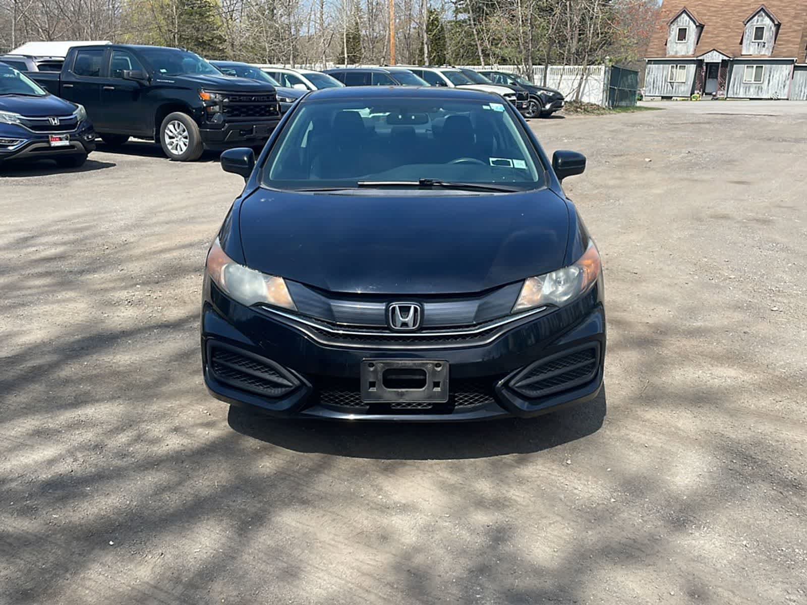 Used 2014 Honda Civic LX image 10