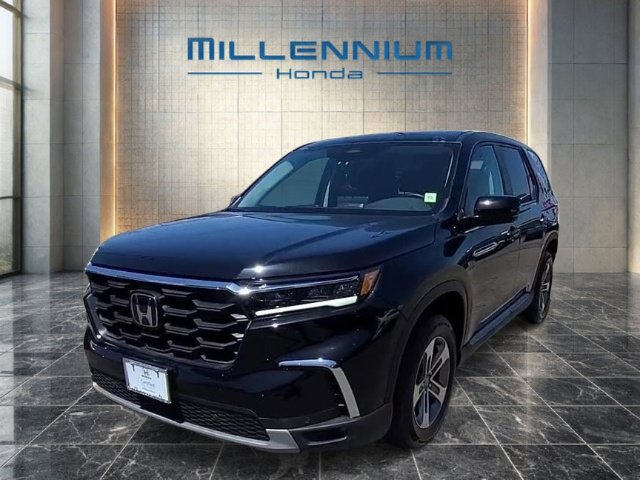 Certified 2025 Honda Pilot EX-L image 34
