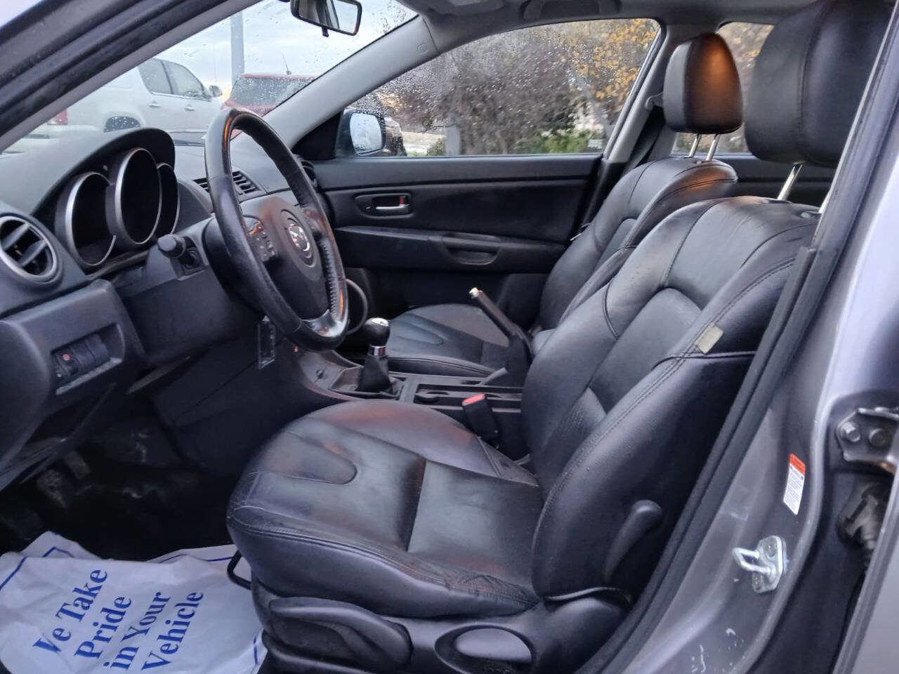 Used 2006 MAZDA MAZDA3 s Grand Touring image 12
