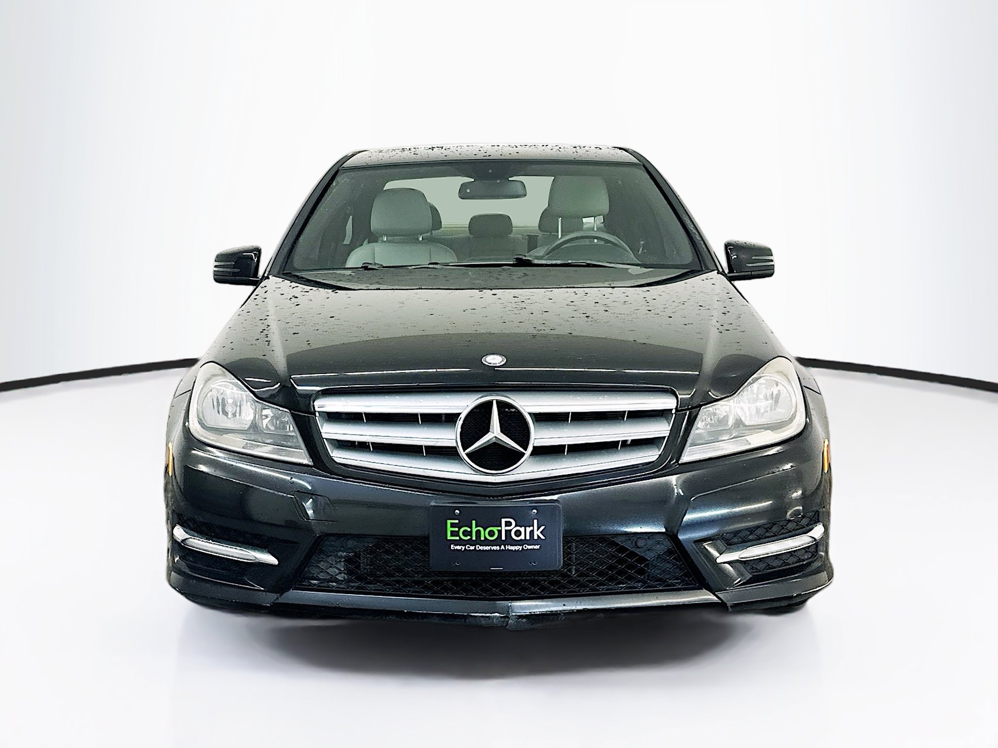 Used 2012 Mercedes-Benz C 300 4MATIC Sedan image 2