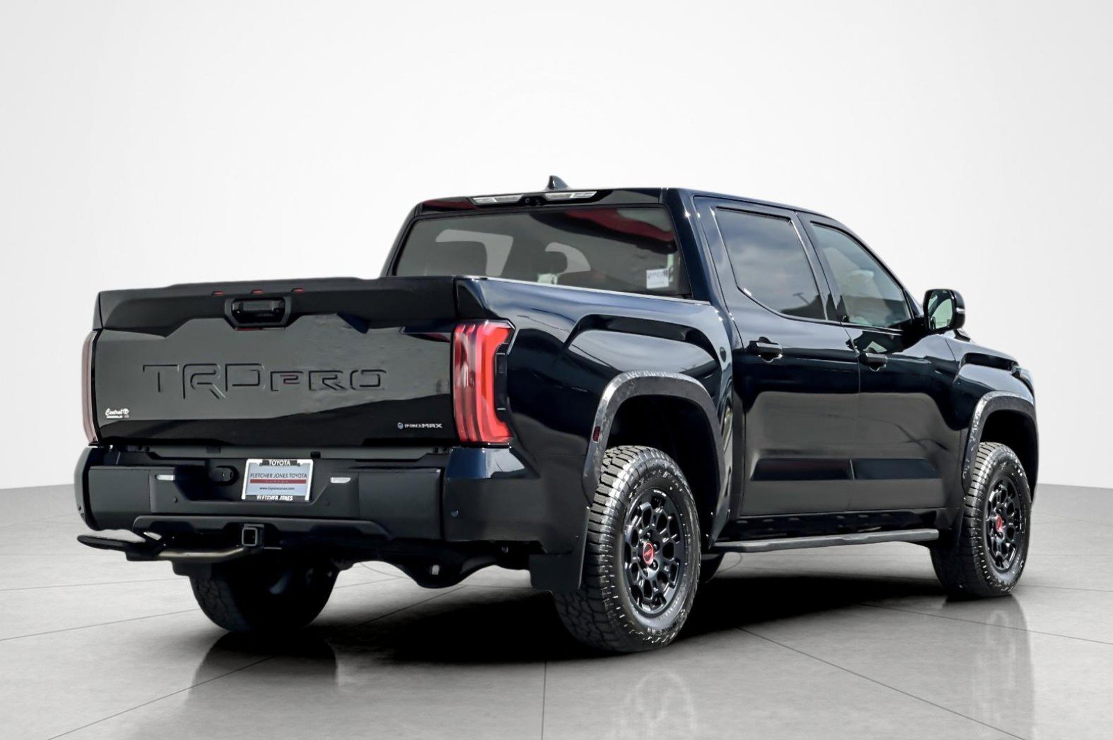 Certified 2026 Toyota Tundra TRD Pro image 5