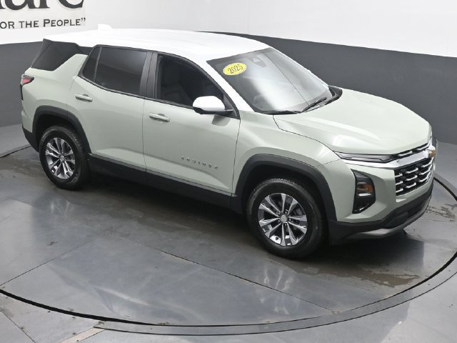 Used 2025 Chevrolet Equinox LT w/ Safety and Technology Package AWD/4WD image 53
