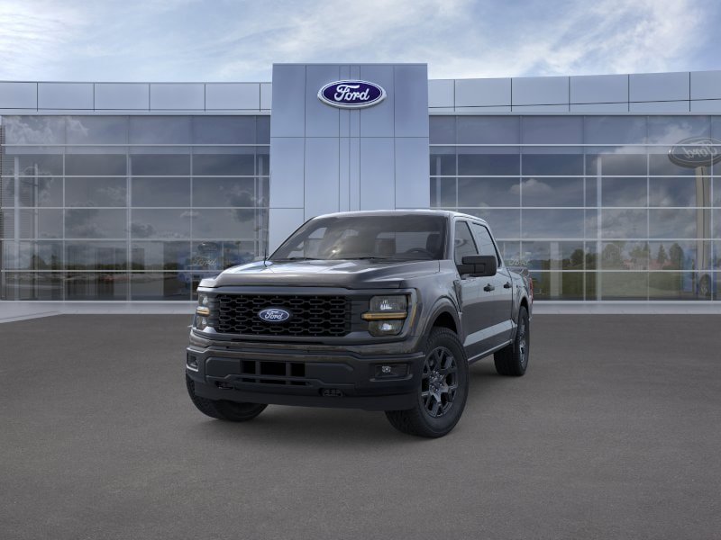 New 2026 Ford F150 STX w/ Equipment Group 200A AWD/4WD image 2