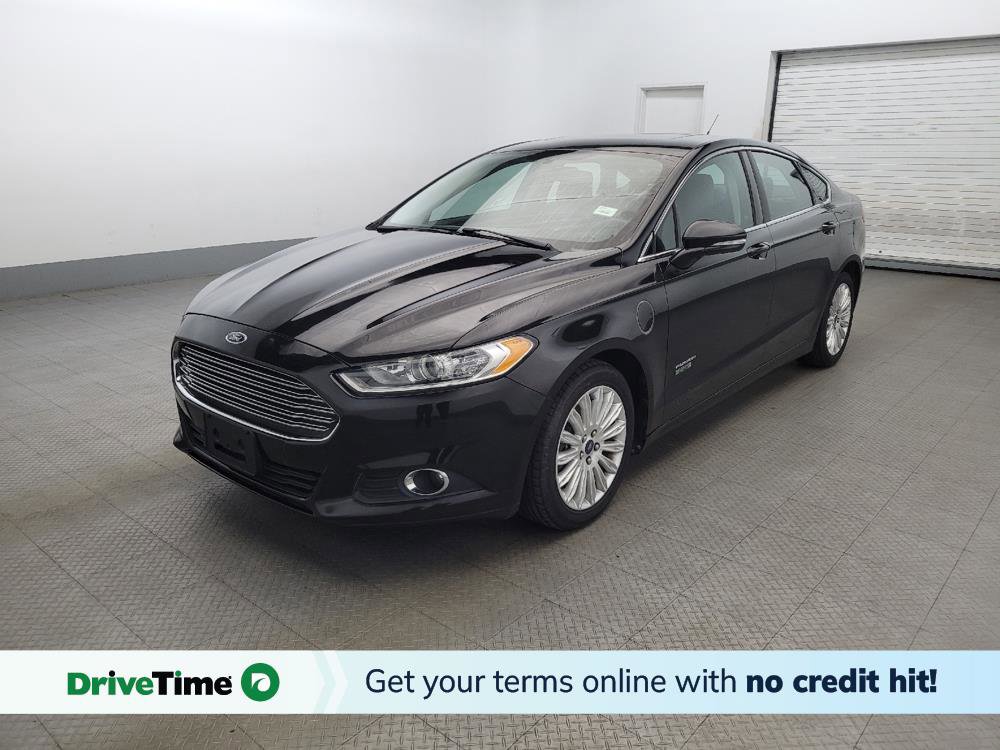 Used 2013 Ford Fusion Energi SE
