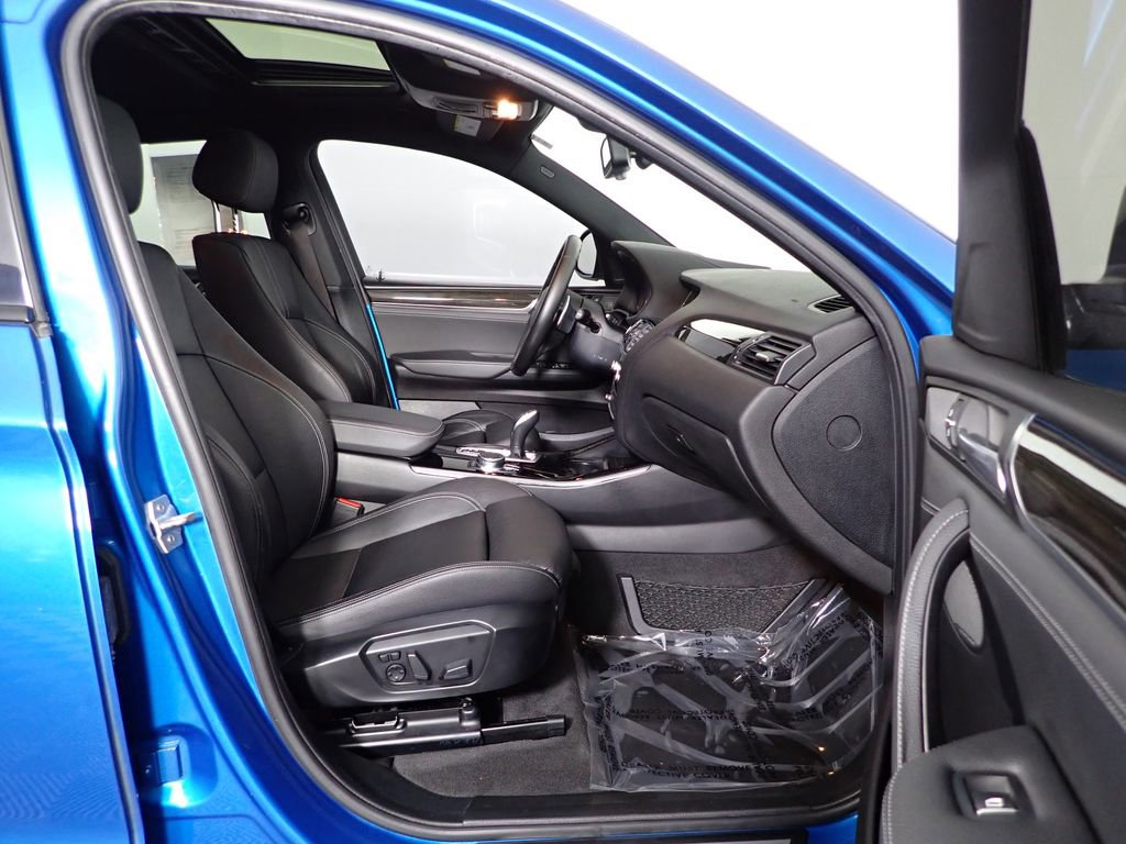 Used 2018 BMW X4 M40i image 47