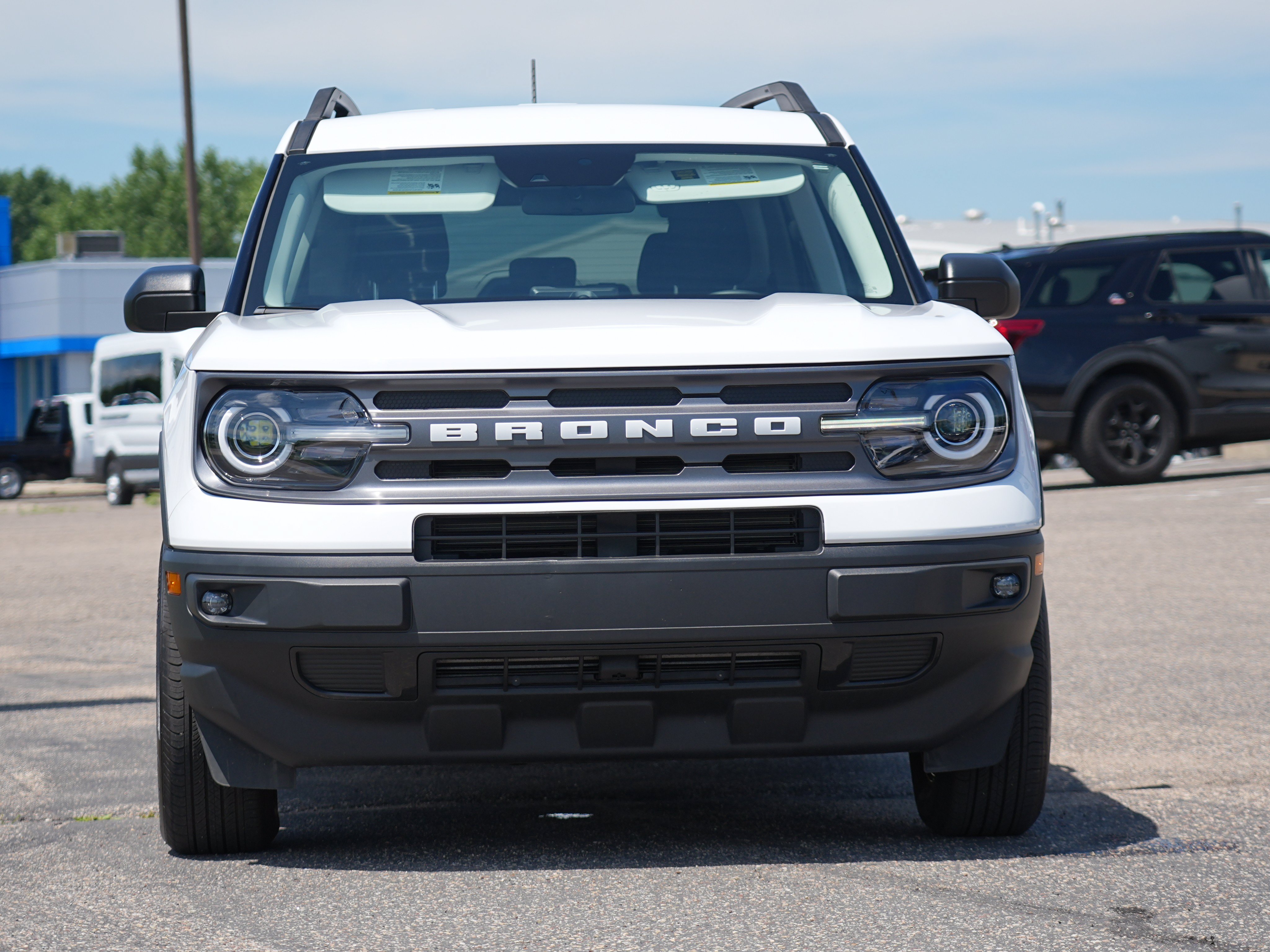 Used 2024 Ford Bronco Sport Big Bend w/ Convenience Package AWD/4WD image 9