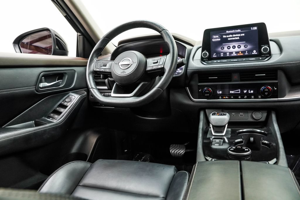 Used 2023 Nissan Rogue SV w/ SV Premium B Package AWD/4WD image 25