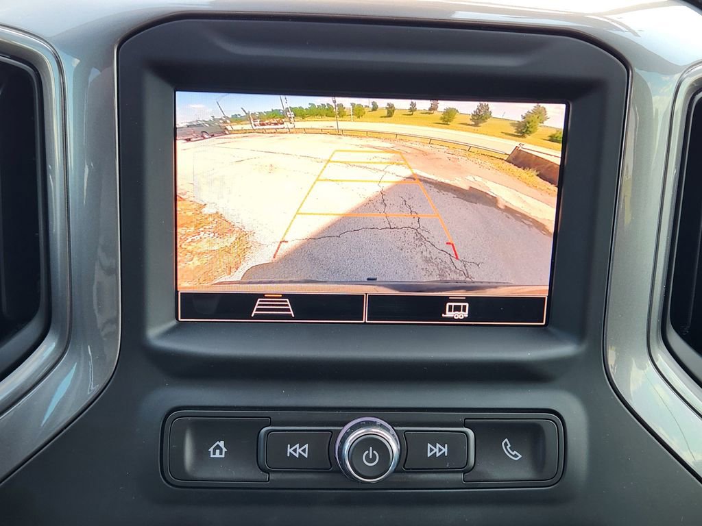 Certified 2023 Chevrolet Silverado 1500 Custom image 18