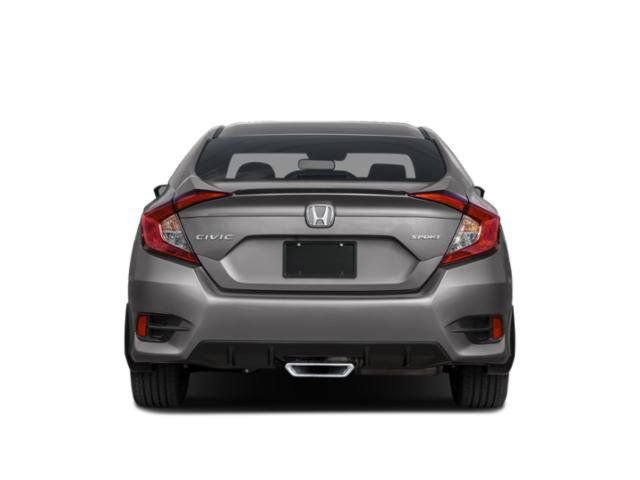 Used 2020 Honda Civic Sport image 6