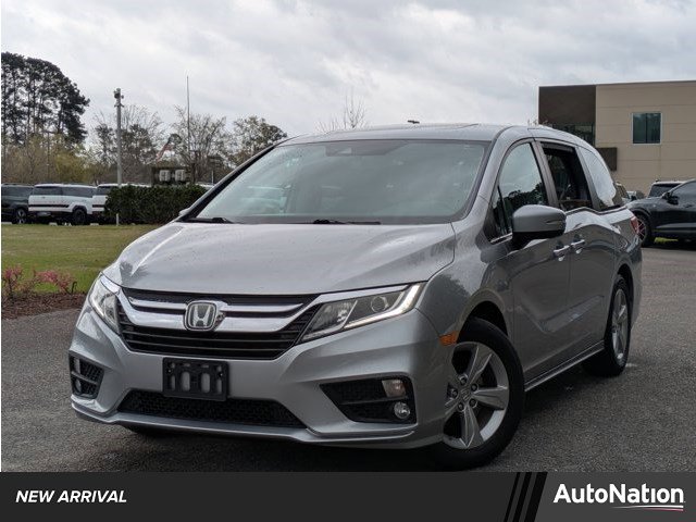 Used 2019 Honda Odyssey EX-L image 1
