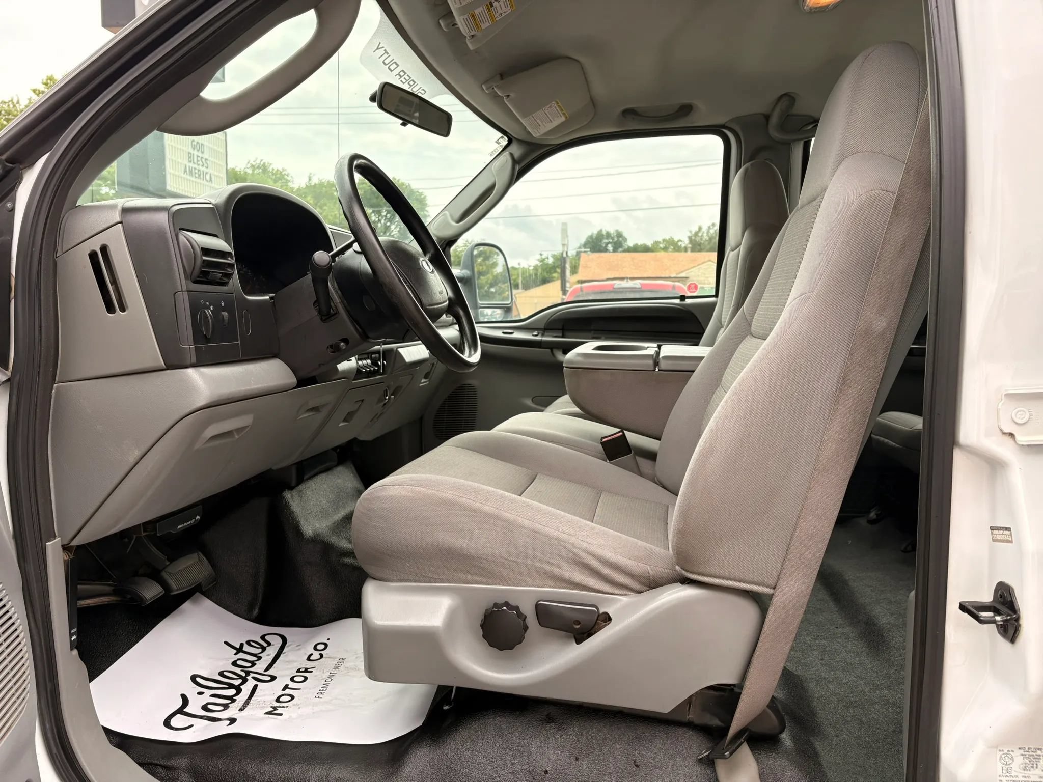 Used 2007 Ford F350 XLT AWD/4WD image 15
