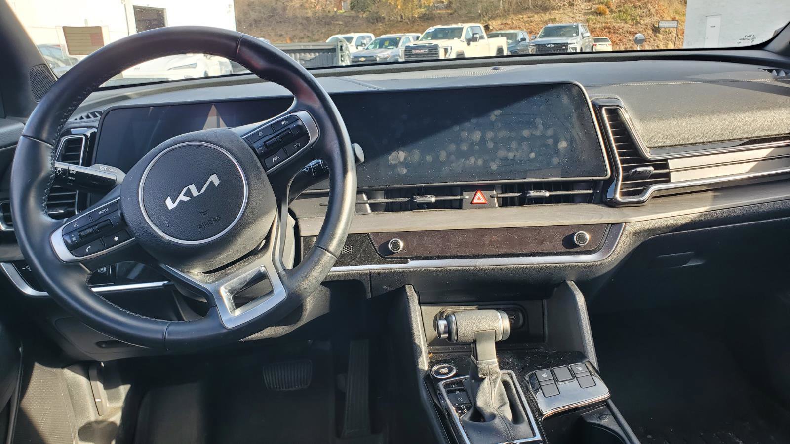 Used 2024 Kia Sportage X-Line image 7