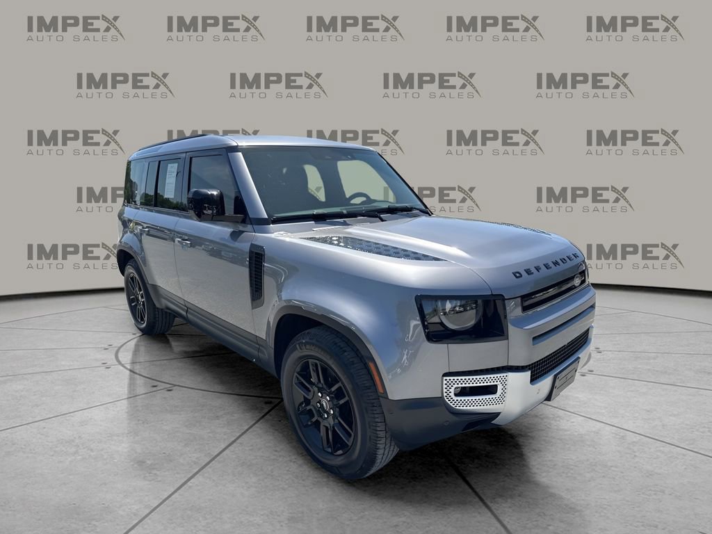 Used 2024 Land Rover Defender 110 S AWD/4WD image 7