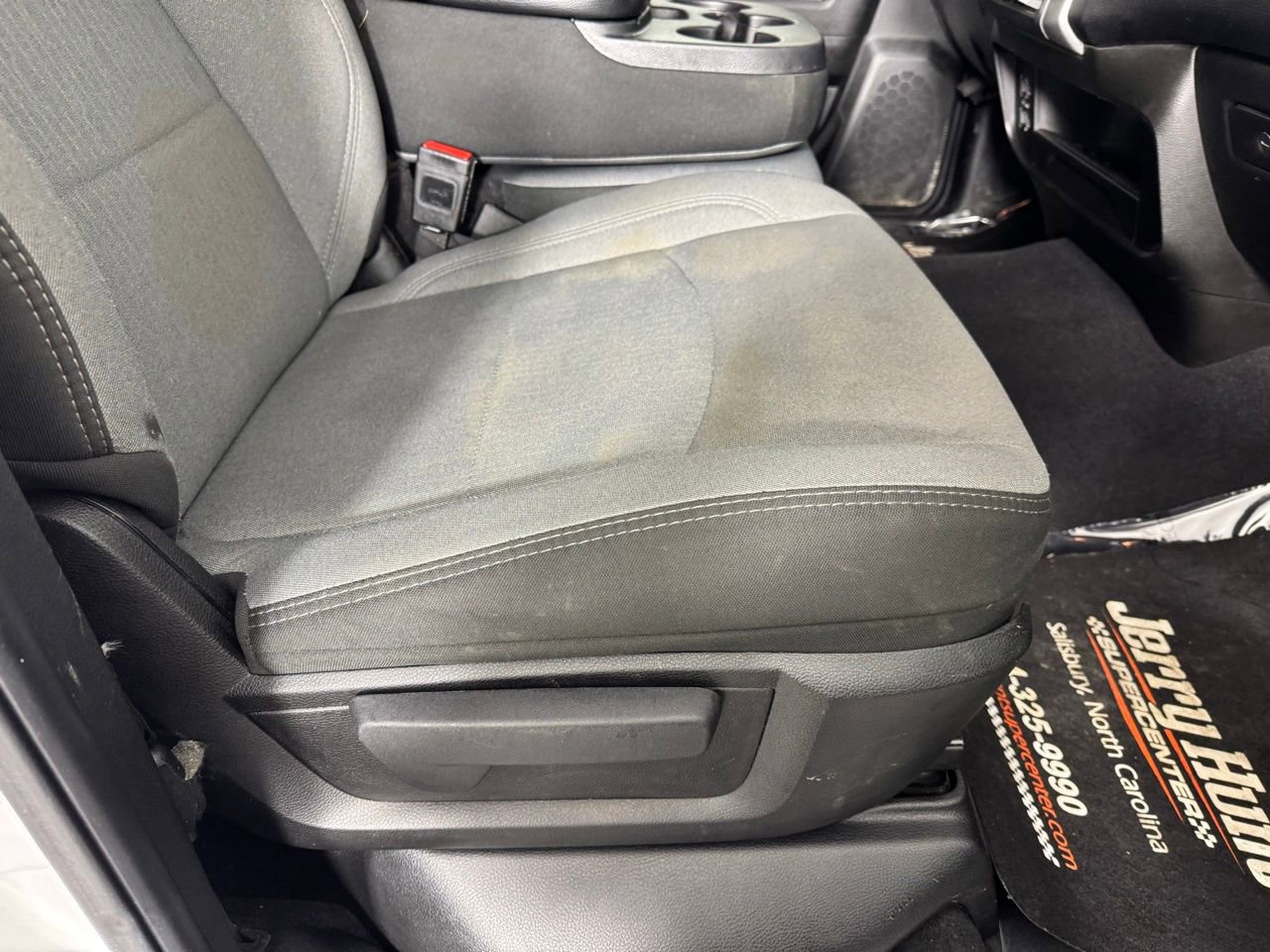 Used 2024 RAM 2500 Big Horn image 32