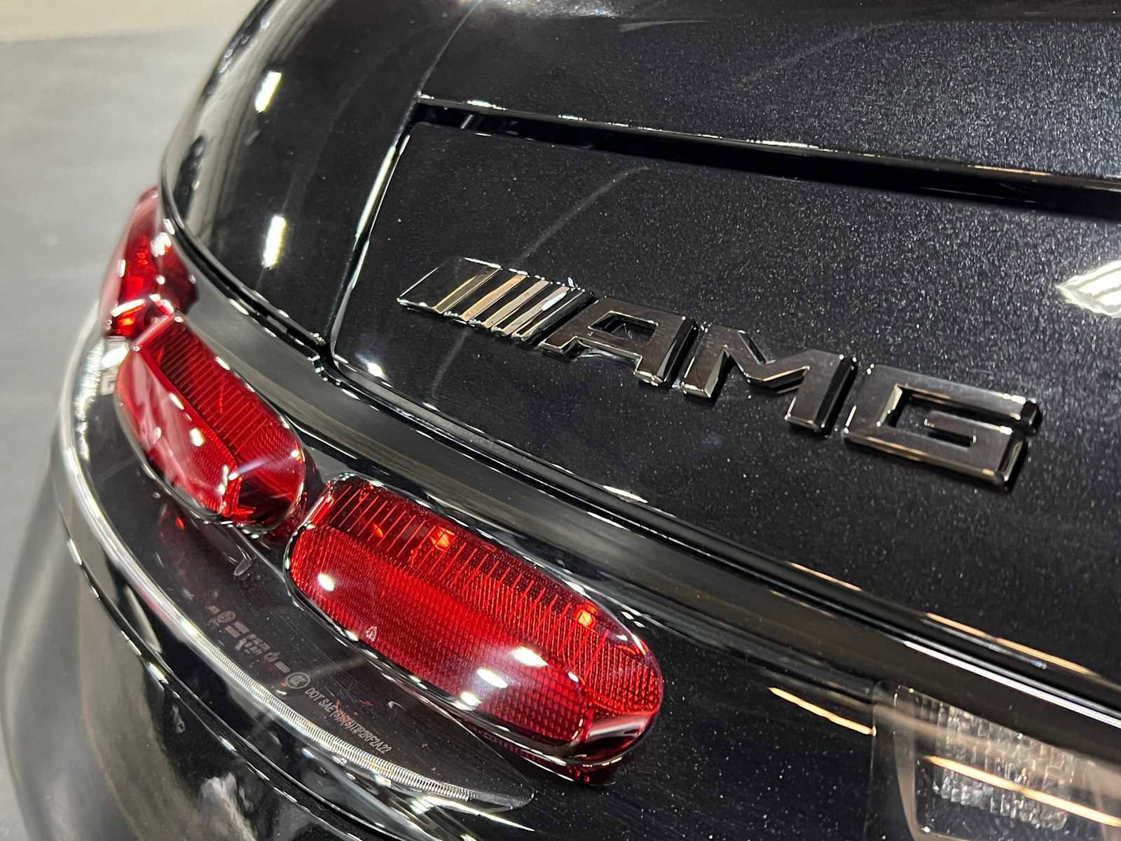 New 2025 Mercedes-Benz AMG GT 55 image 15