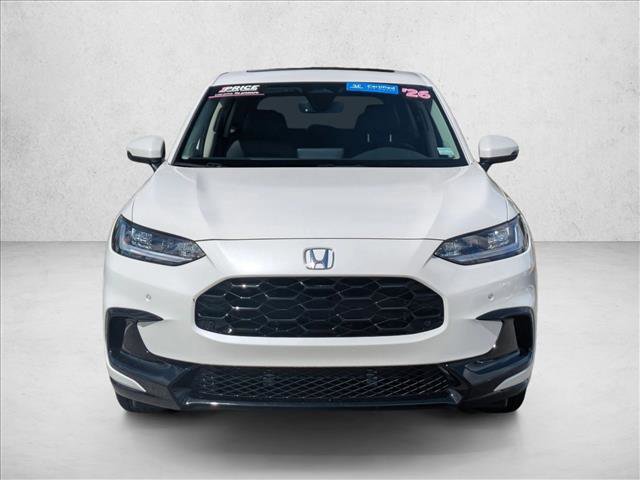 Certified 2026 Honda HR-V EX-L video 2