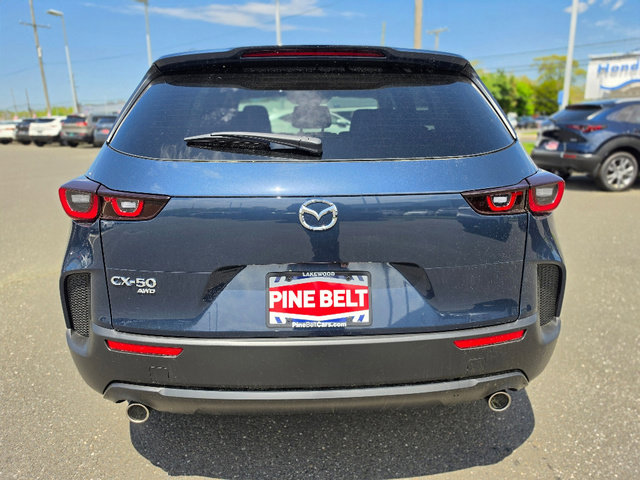 New 2026 MAZDA CX-50 AWD 2.5 S w/ Select Package image 10