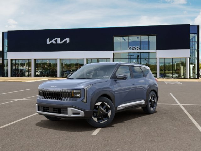 New 2027 Kia Seltos S
