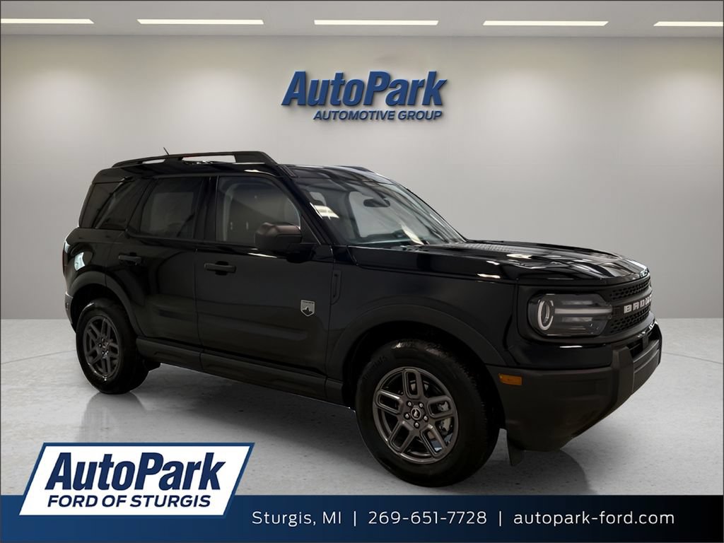 New 2026 Ford Bronco Sport Big Bend