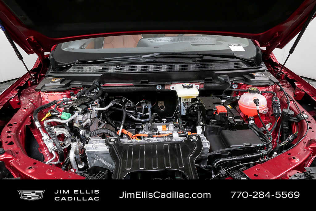 New 2026 Cadillac Optiq Sport 2 RWD image 35