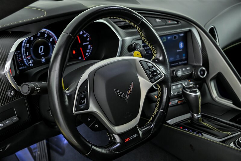 Used 2018 Chevrolet Corvette Z06 RWD image 24