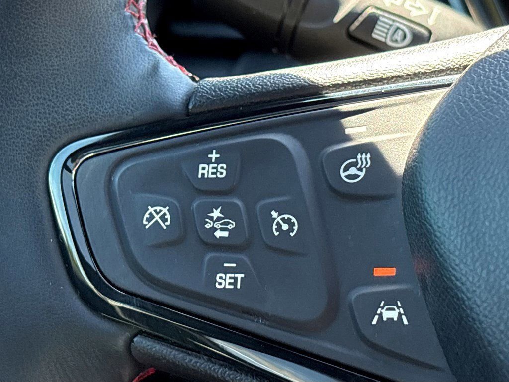 Used 2024 Chevrolet Equinox RS FWD image 14