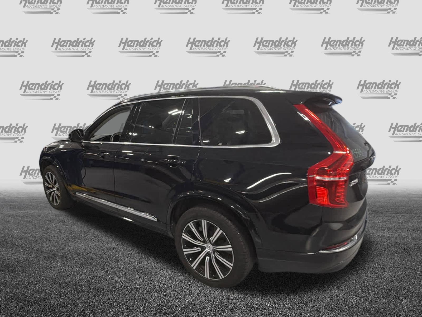 Used 2025 Volvo XC90 B6 Plus AWD/4WD image 6