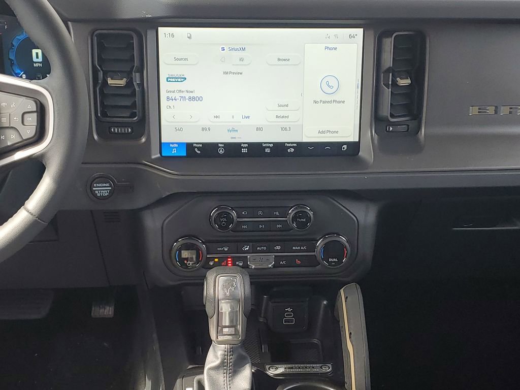 New 2026 Ford Bronco Badlands image 27