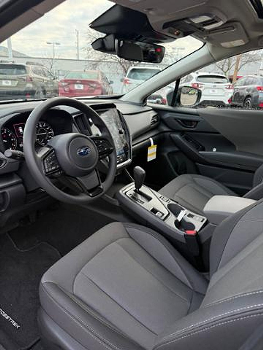 New 2026 Subaru Crosstrek 2.0i Premium AWD/4WD image 14