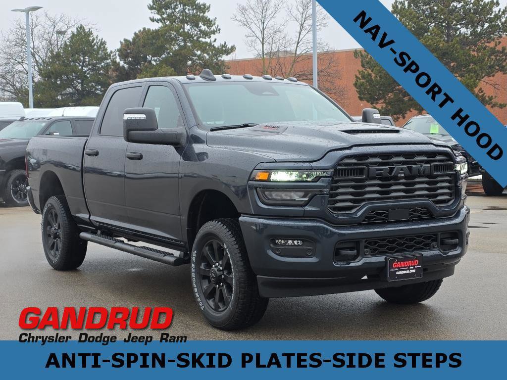 New 2026 RAM 2500 Tradesman
