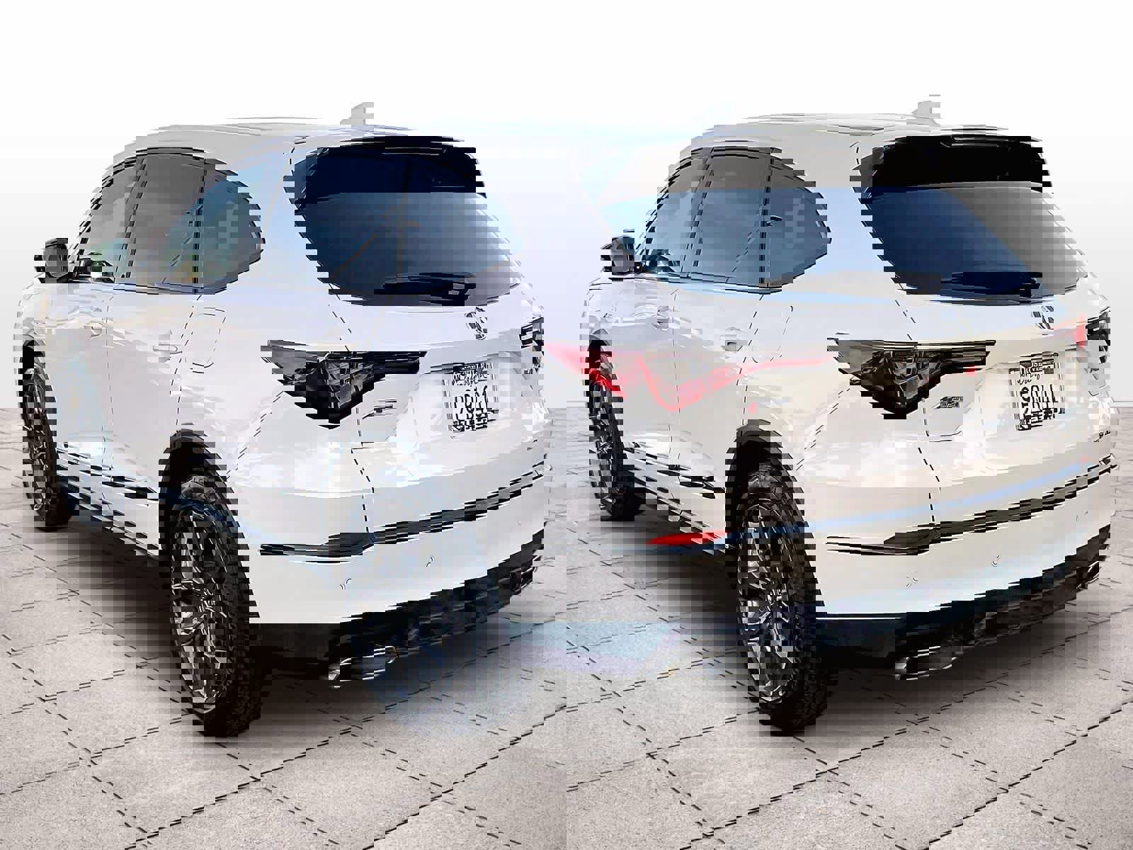 Used 2023 Acura MDX A-Spec image 14