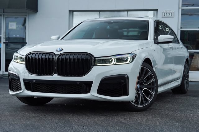 Used 2022 BMW 740i w/ M Sport Package