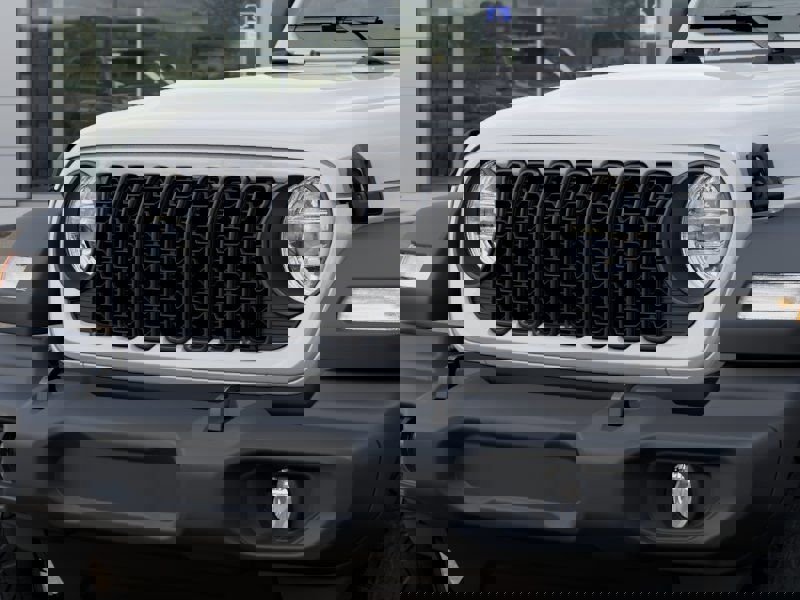 New 2026 Jeep Wrangler Sport S image 11