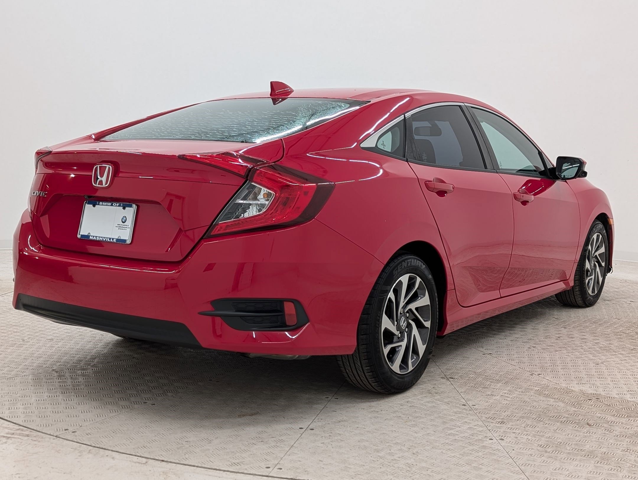 Used 2017 Honda Civic EX image 9