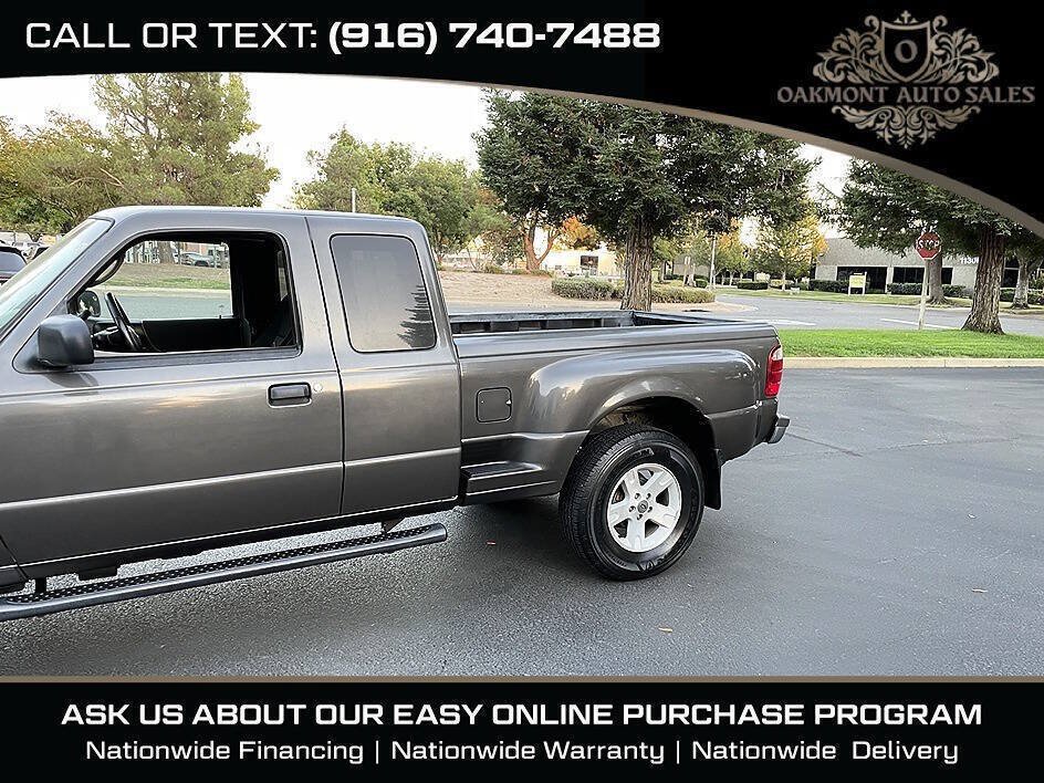 Used 2004 Ford Ranger Edge AWD/4WD image 5