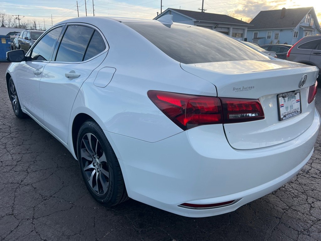 Used 2016 Acura TLX image 5