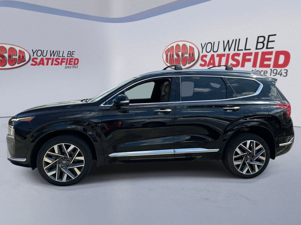 Used 2023 Hyundai Santa Fe Calligraphy image 5