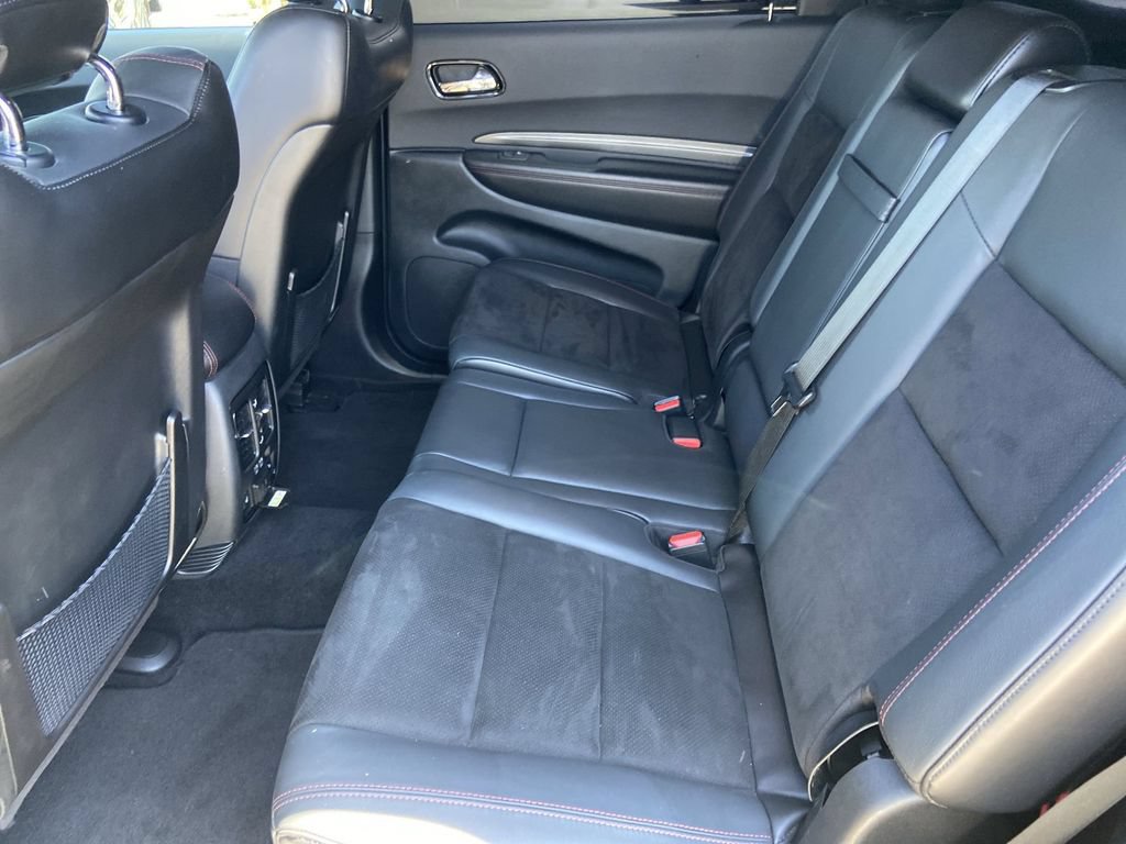 Used 2022 Dodge Durango R/T w/ Blacktop Package AWD/4WD image 21