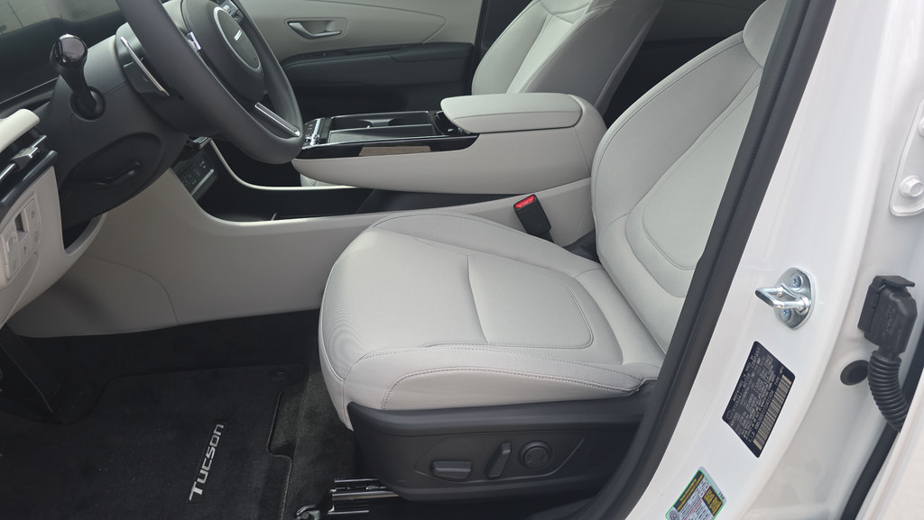 New 2026 Hyundai Tucson SEL AWD/4WD image 14