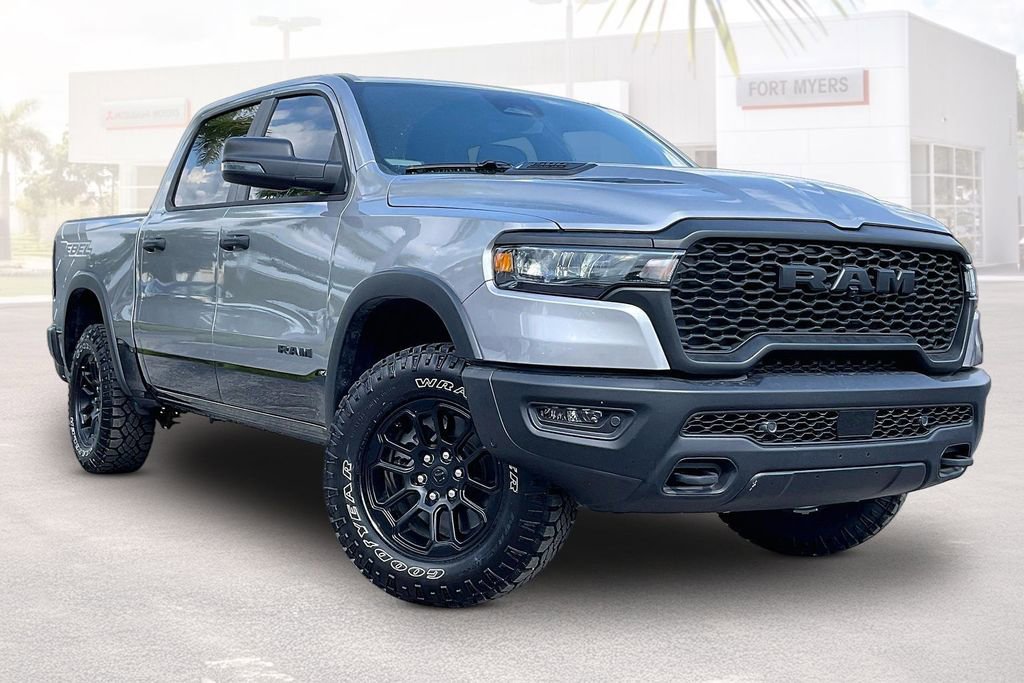 Used 2026 RAM 1500 Rebel w/ Rebel Level 1 Equipment Group AWD/4WD image 1