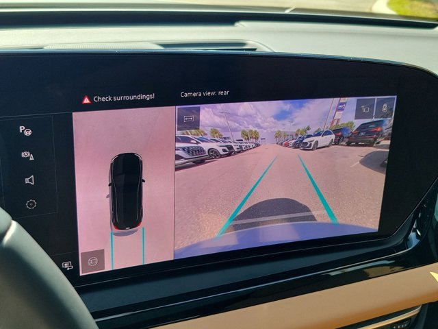 Certified 2025 Audi A5 2.0T Premium Plus Sedan w/ Premium Plus image 27